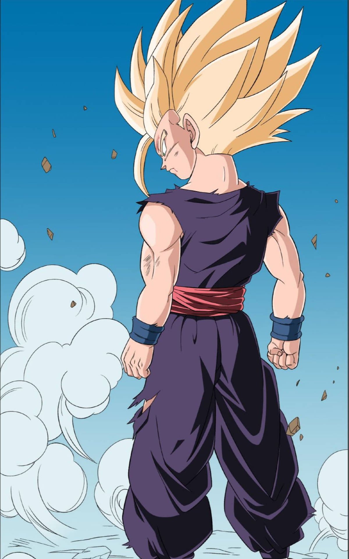 Is Gohan Stronger Than Yor Forger? Weighing Their Anime Powers